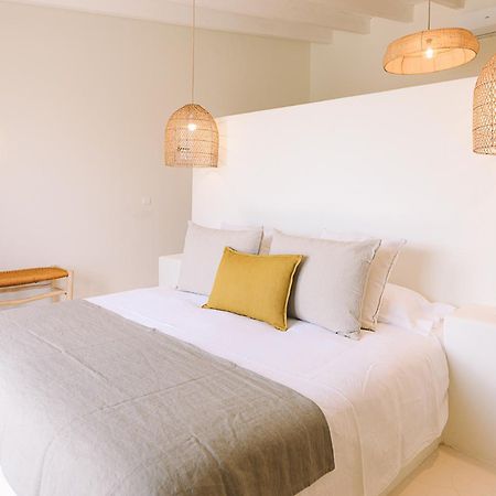 Agroturismo Can Domo Santa Eularia des Riu Exteriér fotografie