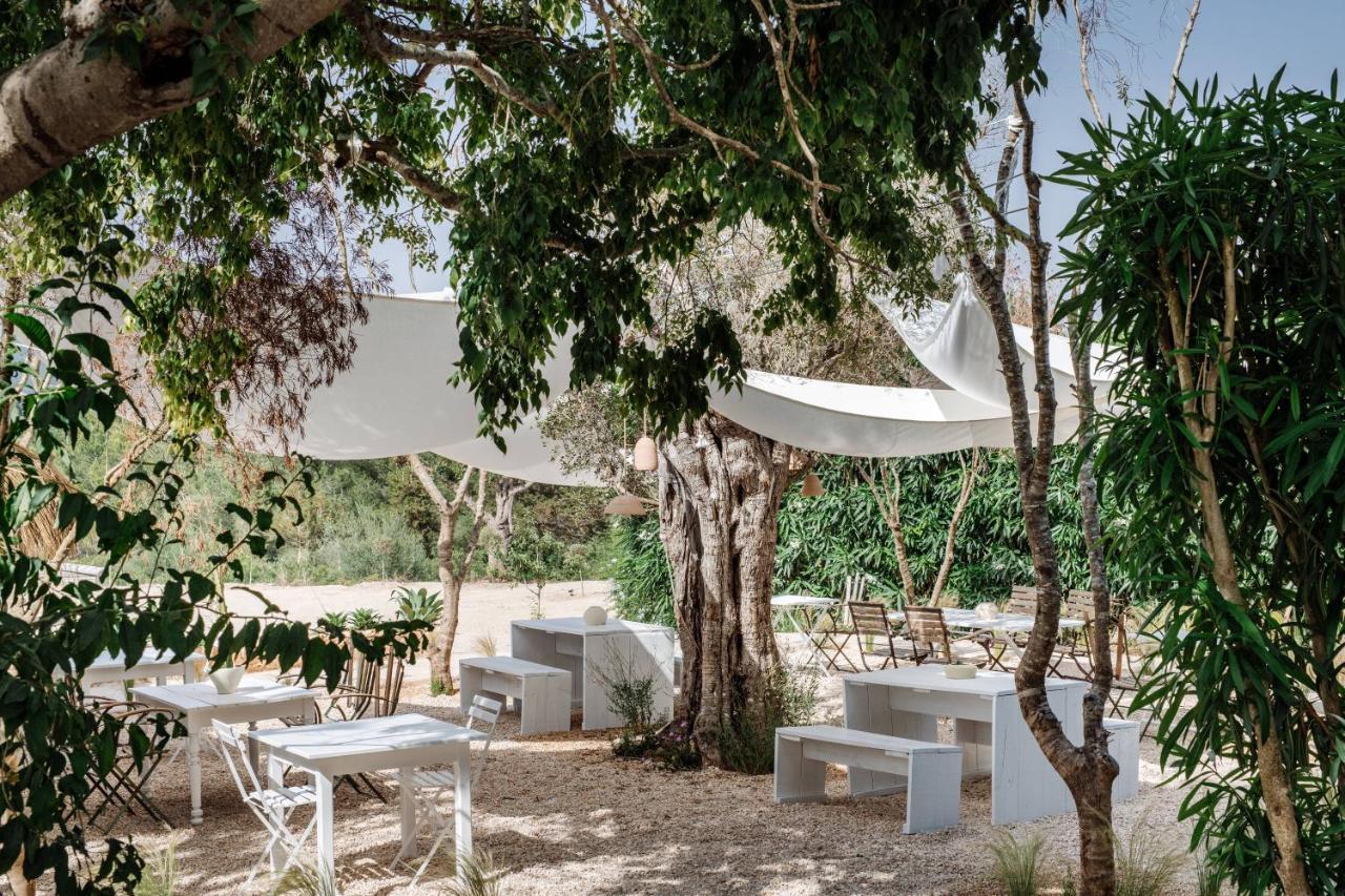 Agroturismo Can Domo Santa Eularia des Riu Exteriér fotografie