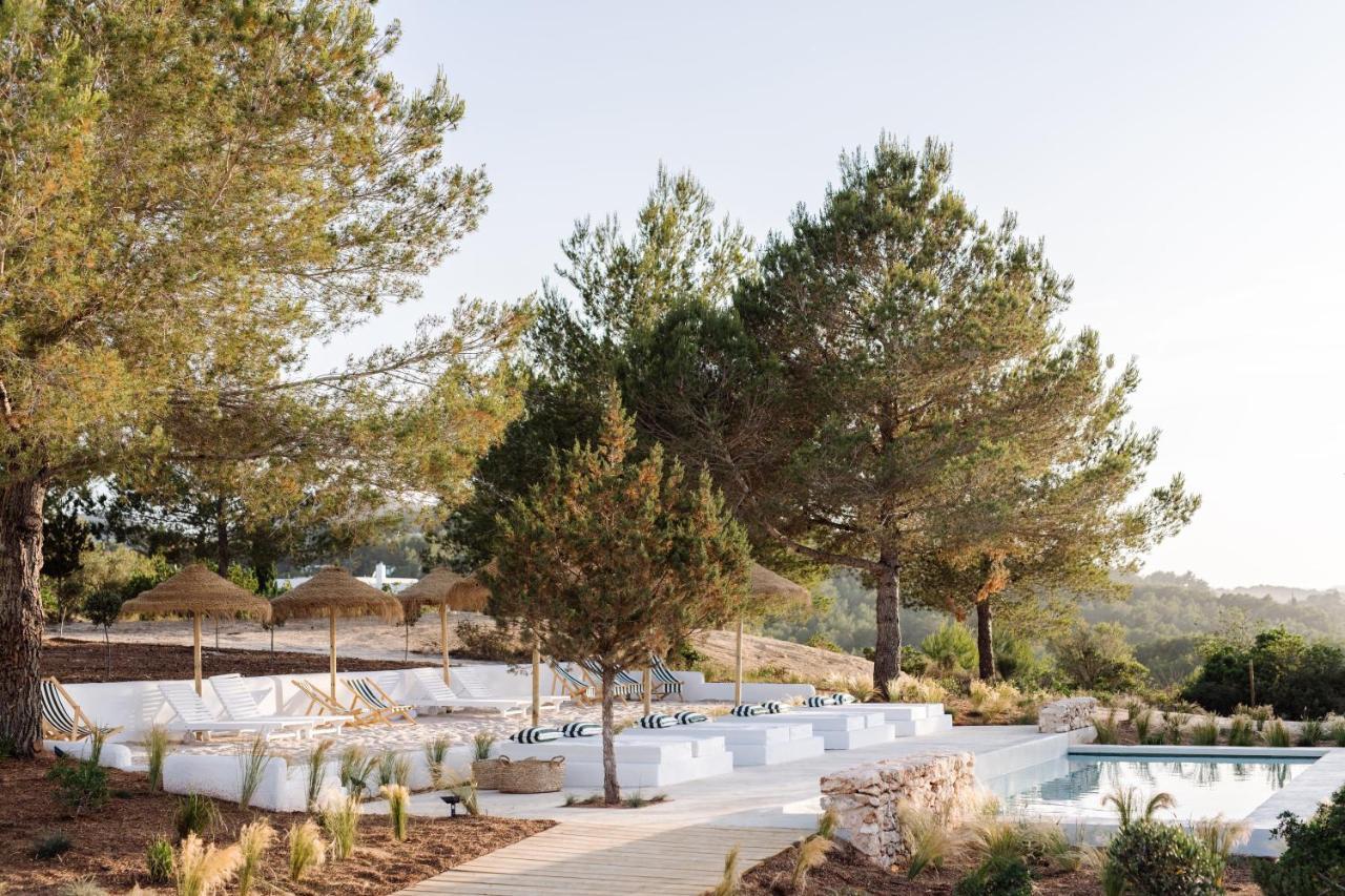Agroturismo Can Domo Santa Eularia des Riu Exteriér fotografie