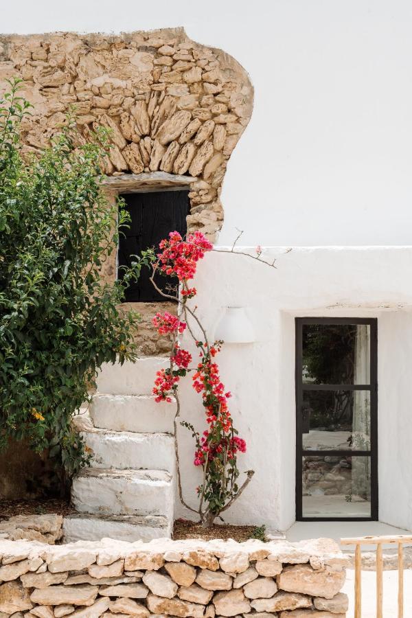 Agroturismo Can Domo Santa Eularia des Riu Exteriér fotografie