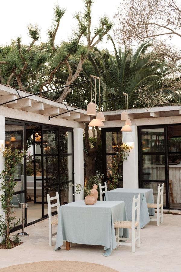 Agroturismo Can Domo Santa Eularia des Riu Exteriér fotografie