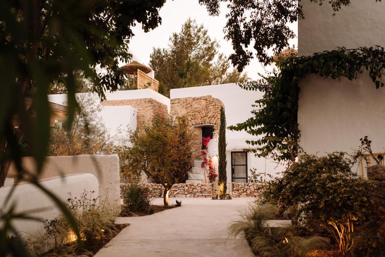 Agroturismo Can Domo Santa Eularia des Riu Exteriér fotografie