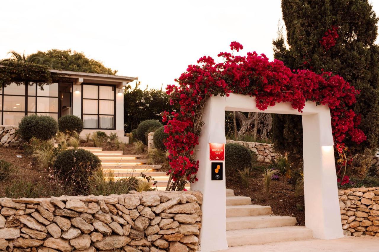 Agroturismo Can Domo Santa Eularia des Riu Exteriér fotografie