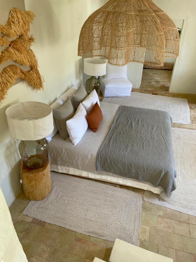 Agroturismo Can Domo Santa Eularia des Riu Exteriér fotografie