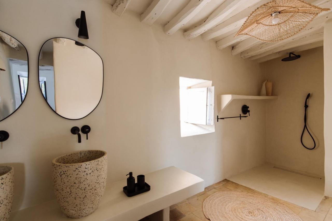 Agroturismo Can Domo Santa Eularia des Riu Exteriér fotografie