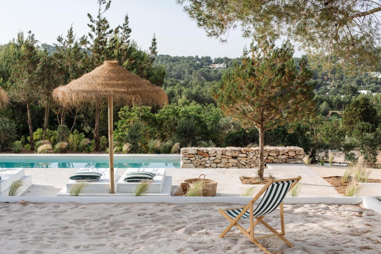 Agroturismo Can Domo Santa Eularia des Riu Exteriér fotografie