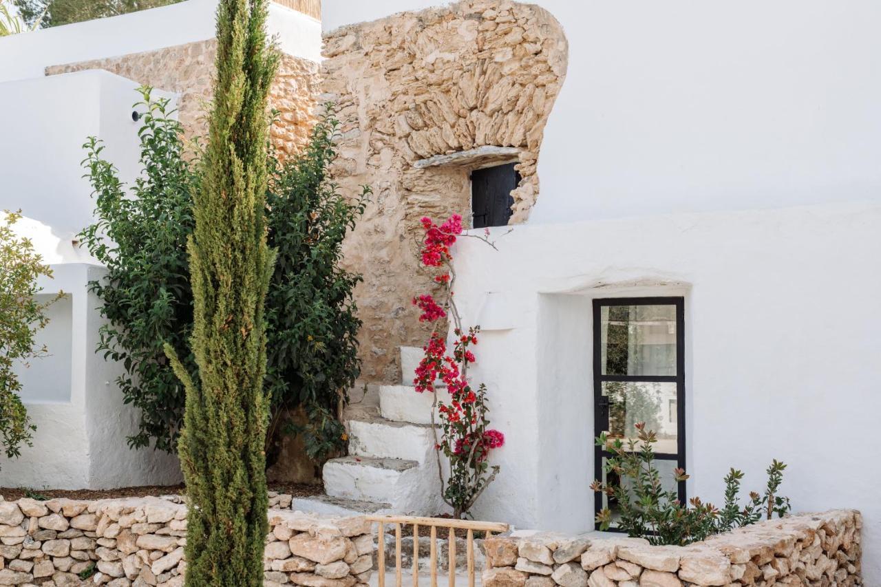 Agroturismo Can Domo Santa Eularia des Riu Exteriér fotografie