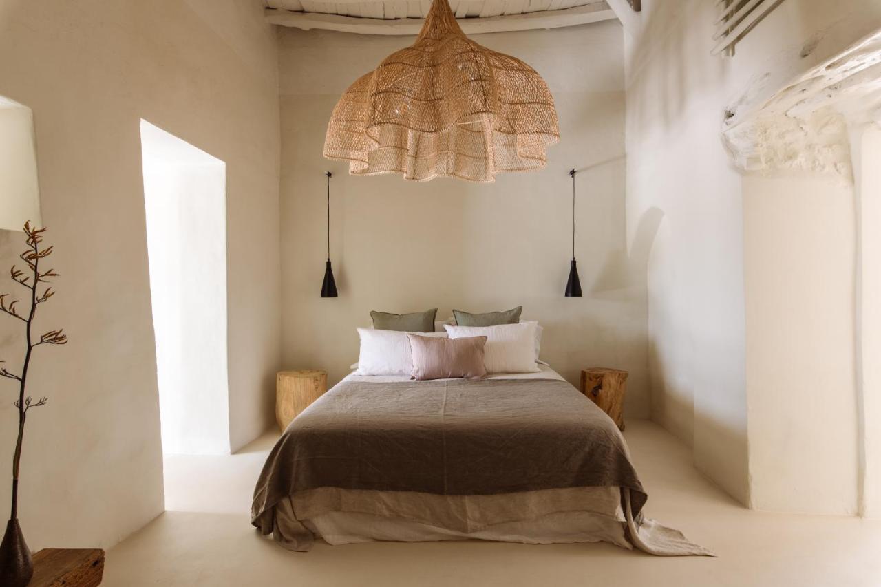 Agroturismo Can Domo Santa Eularia des Riu Exteriér fotografie