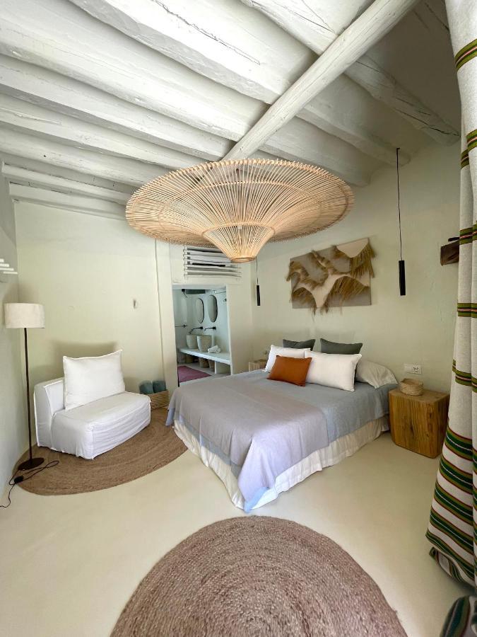 Agroturismo Can Domo Santa Eularia des Riu Exteriér fotografie