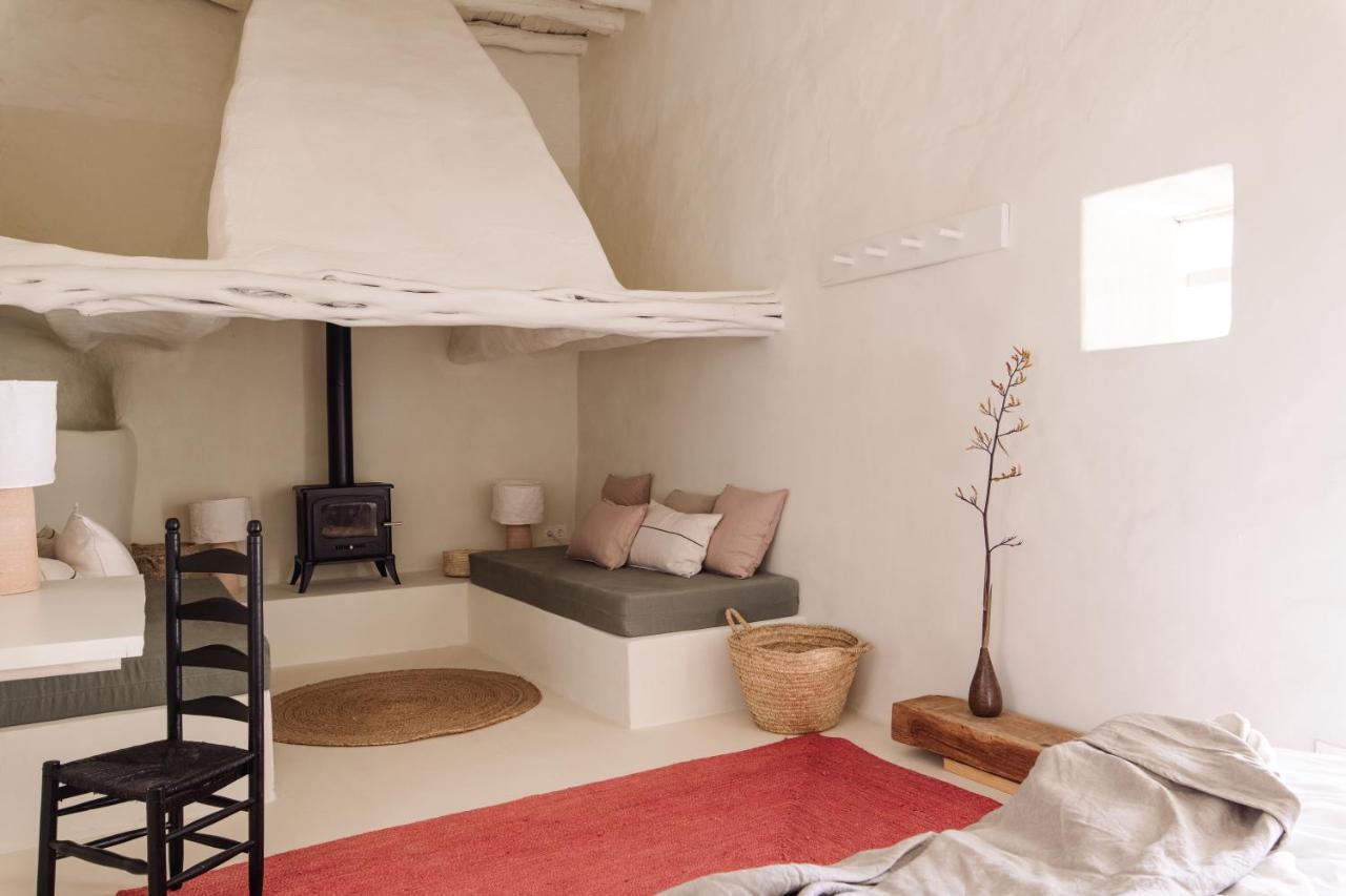 Agroturismo Can Domo Santa Eularia des Riu Exteriér fotografie