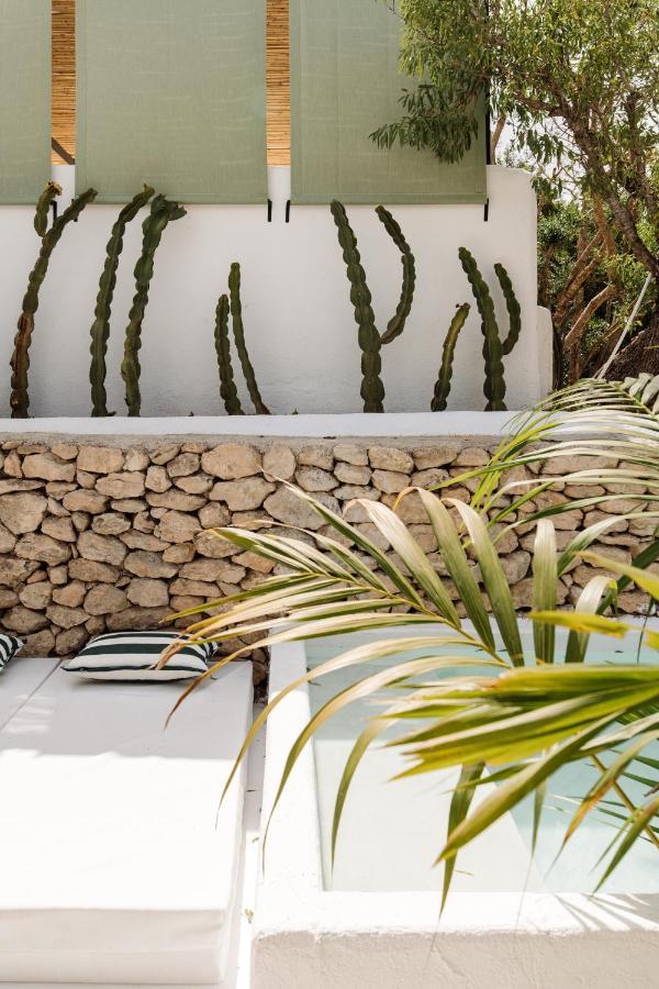 Agroturismo Can Domo Santa Eularia des Riu Exteriér fotografie