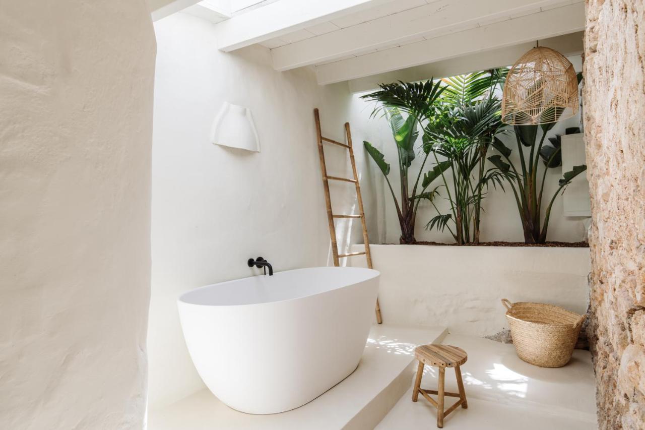 Agroturismo Can Domo Santa Eularia des Riu Exteriér fotografie