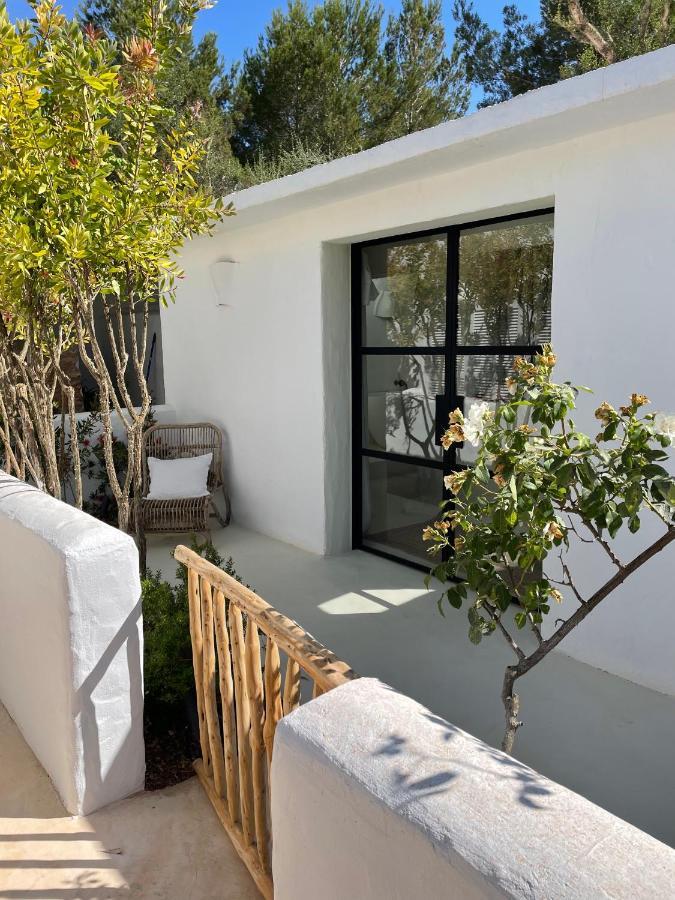 Agroturismo Can Domo Santa Eularia des Riu Exteriér fotografie