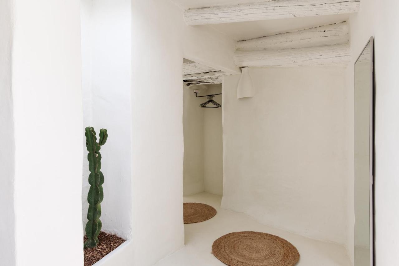 Agroturismo Can Domo Santa Eularia des Riu Exteriér fotografie