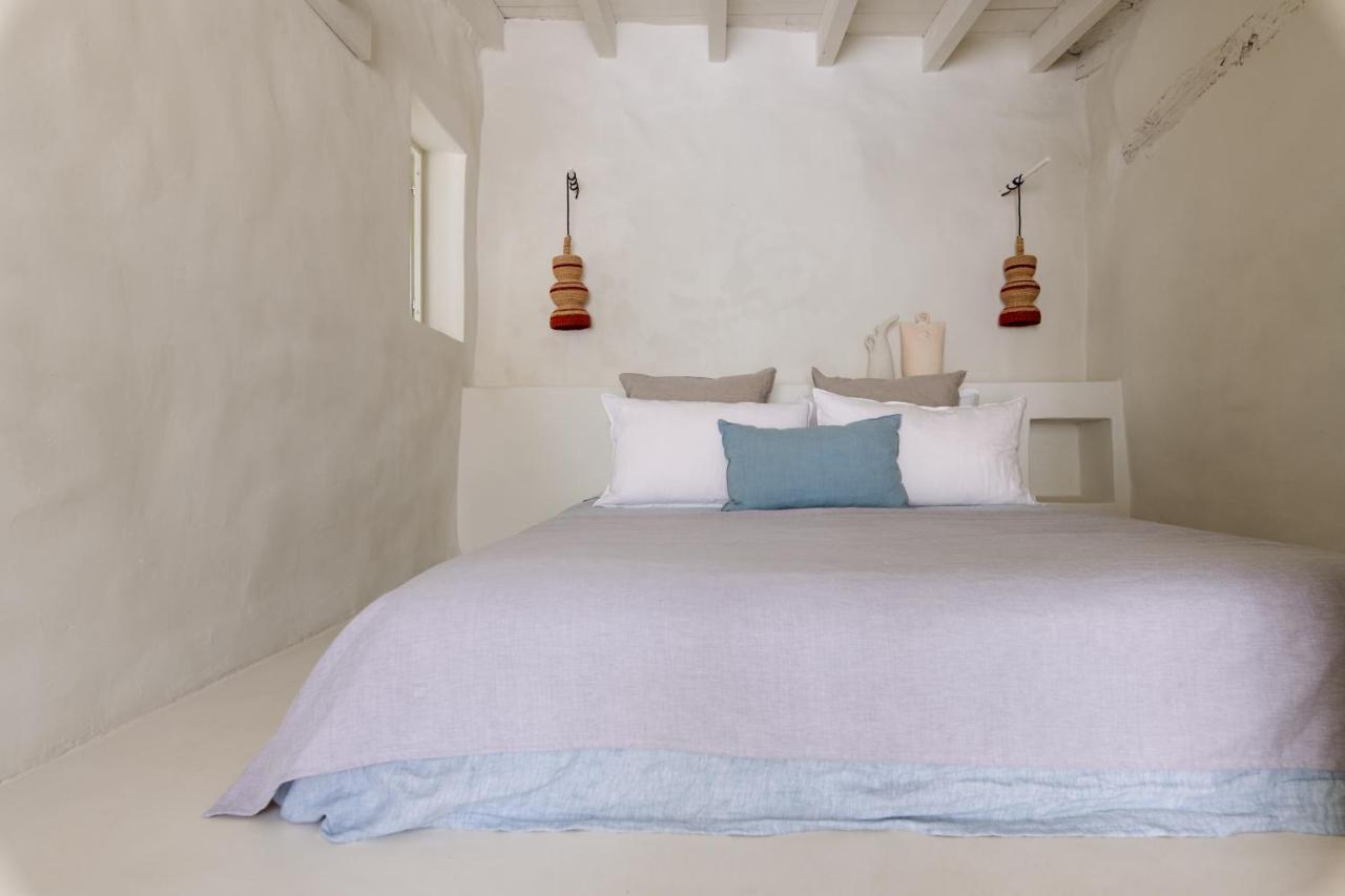 Agroturismo Can Domo Santa Eularia des Riu Exteriér fotografie