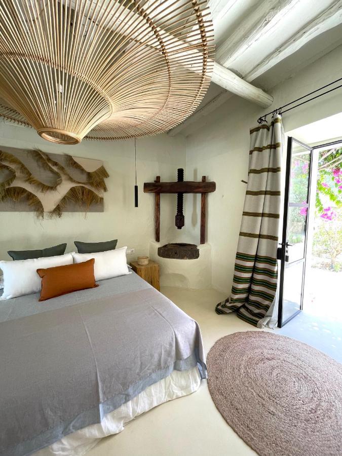 Agroturismo Can Domo Santa Eularia des Riu Exteriér fotografie