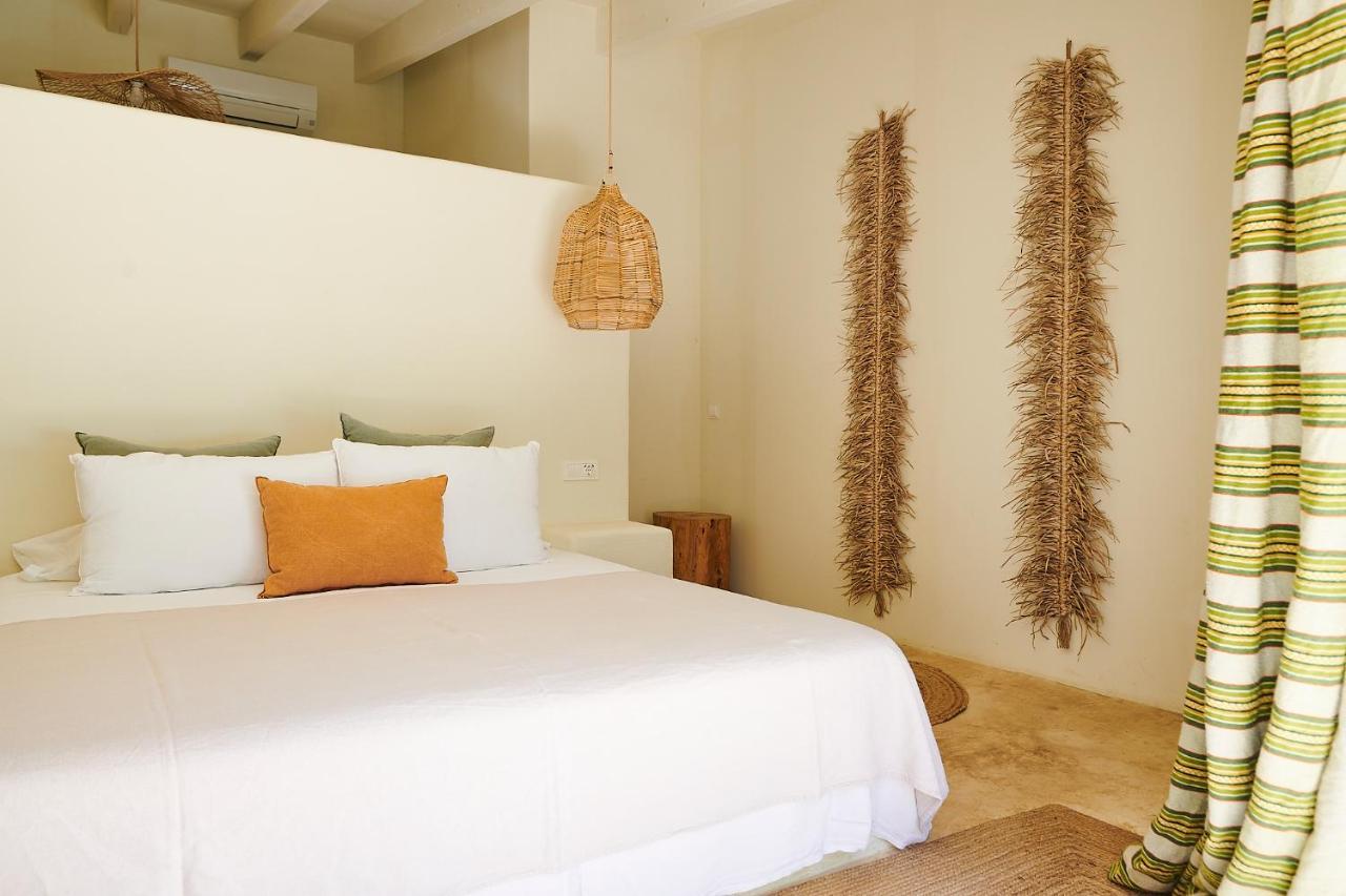 Agroturismo Can Domo Santa Eularia des Riu Exteriér fotografie