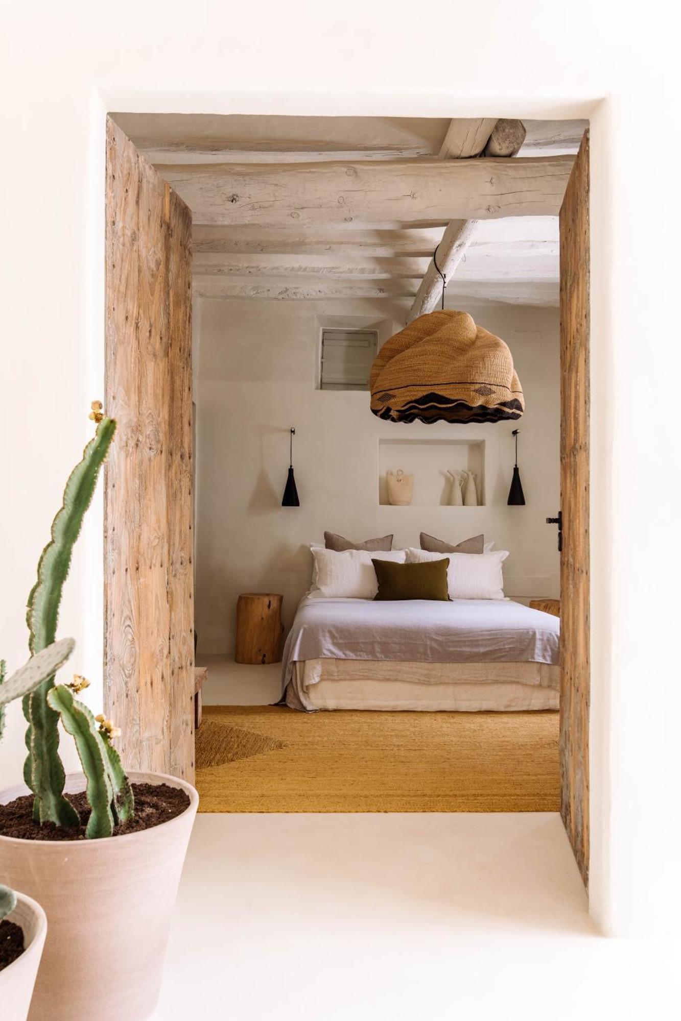 Agroturismo Can Domo Santa Eularia des Riu Exteriér fotografie