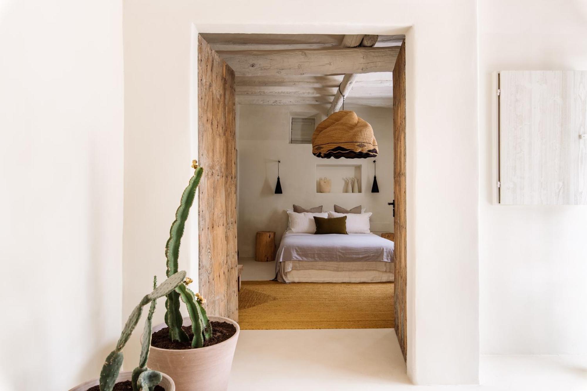 Agroturismo Can Domo Santa Eularia des Riu Exteriér fotografie