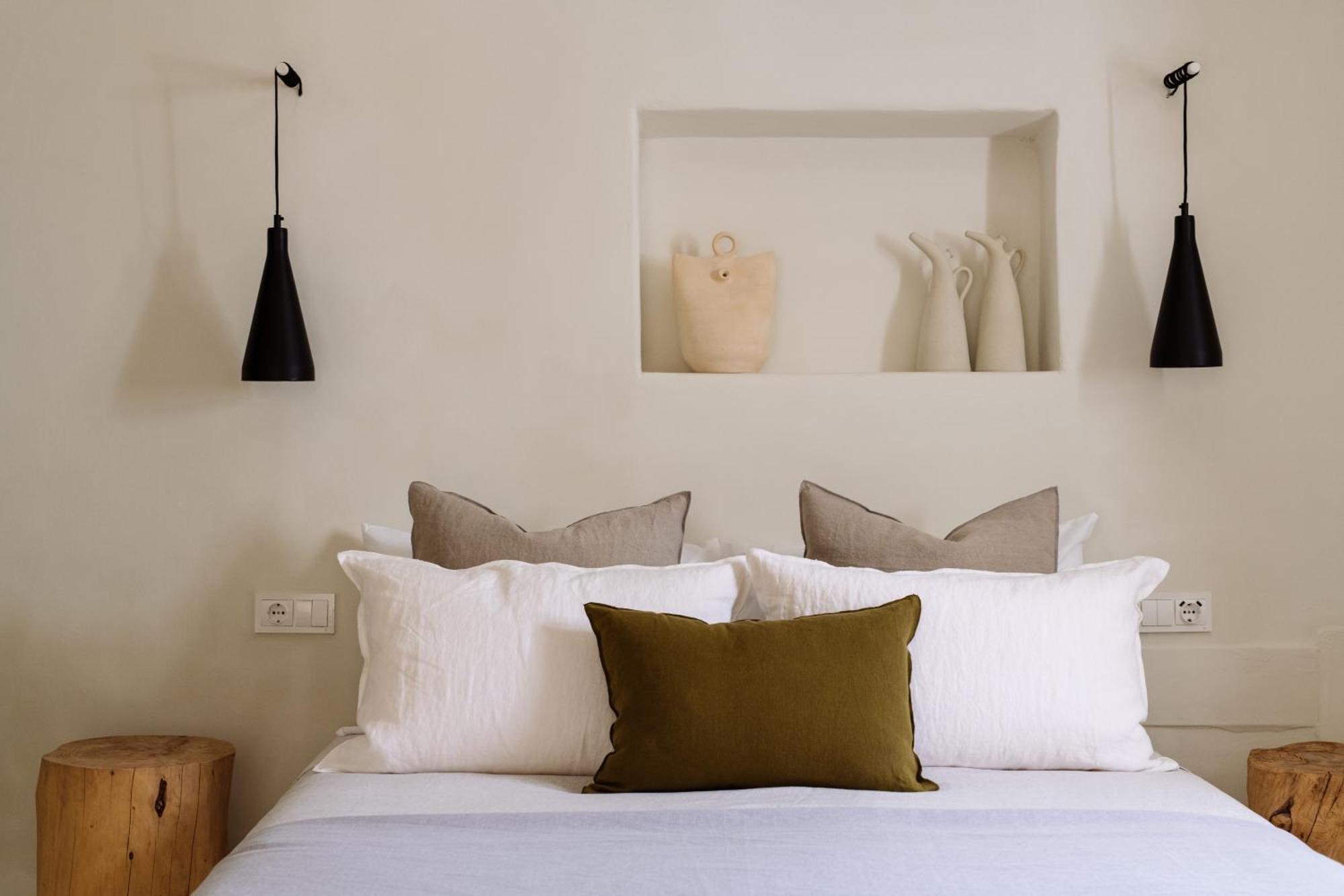 Agroturismo Can Domo Santa Eularia des Riu Exteriér fotografie