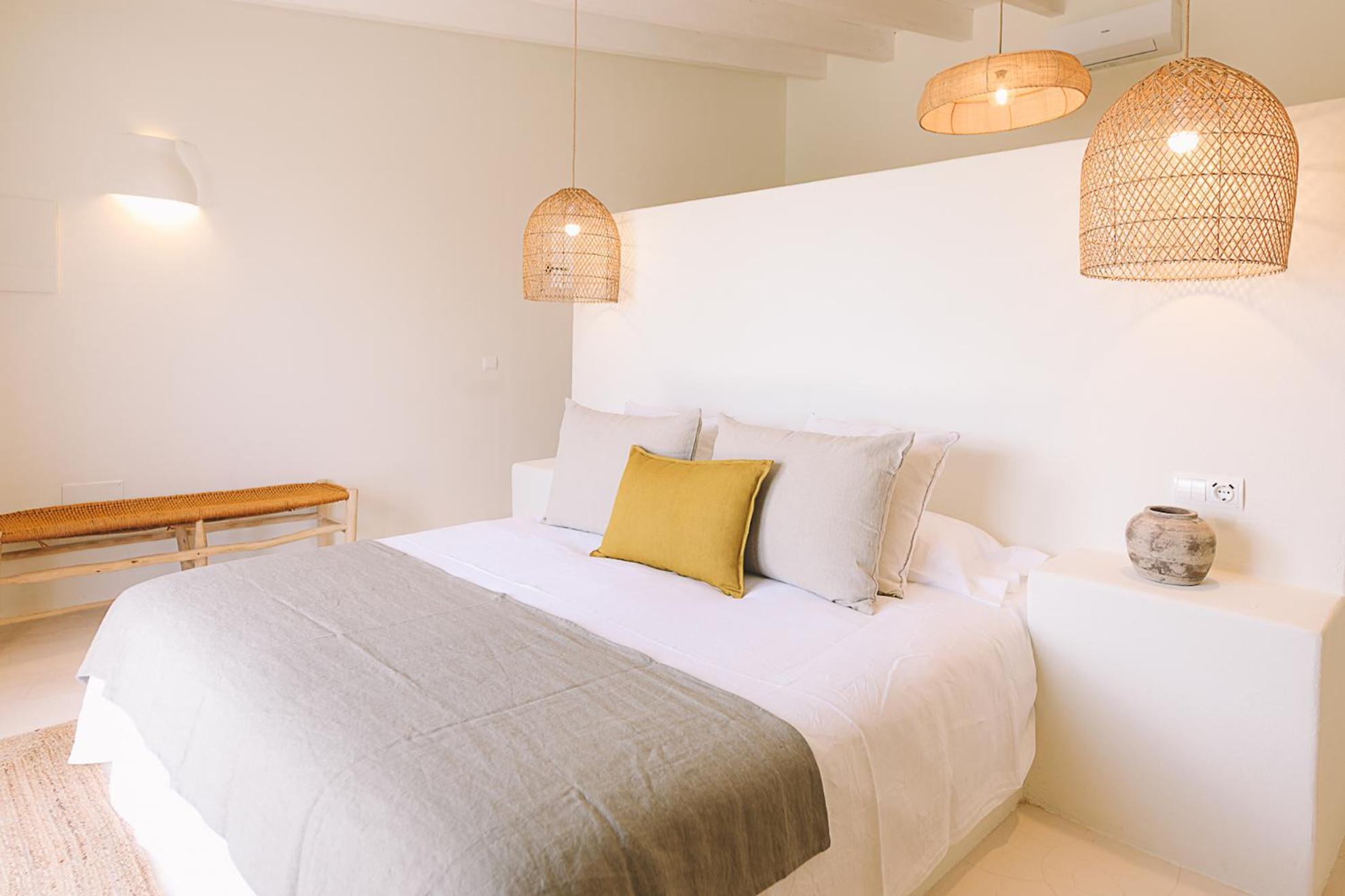 Agroturismo Can Domo Santa Eularia des Riu Exteriér fotografie