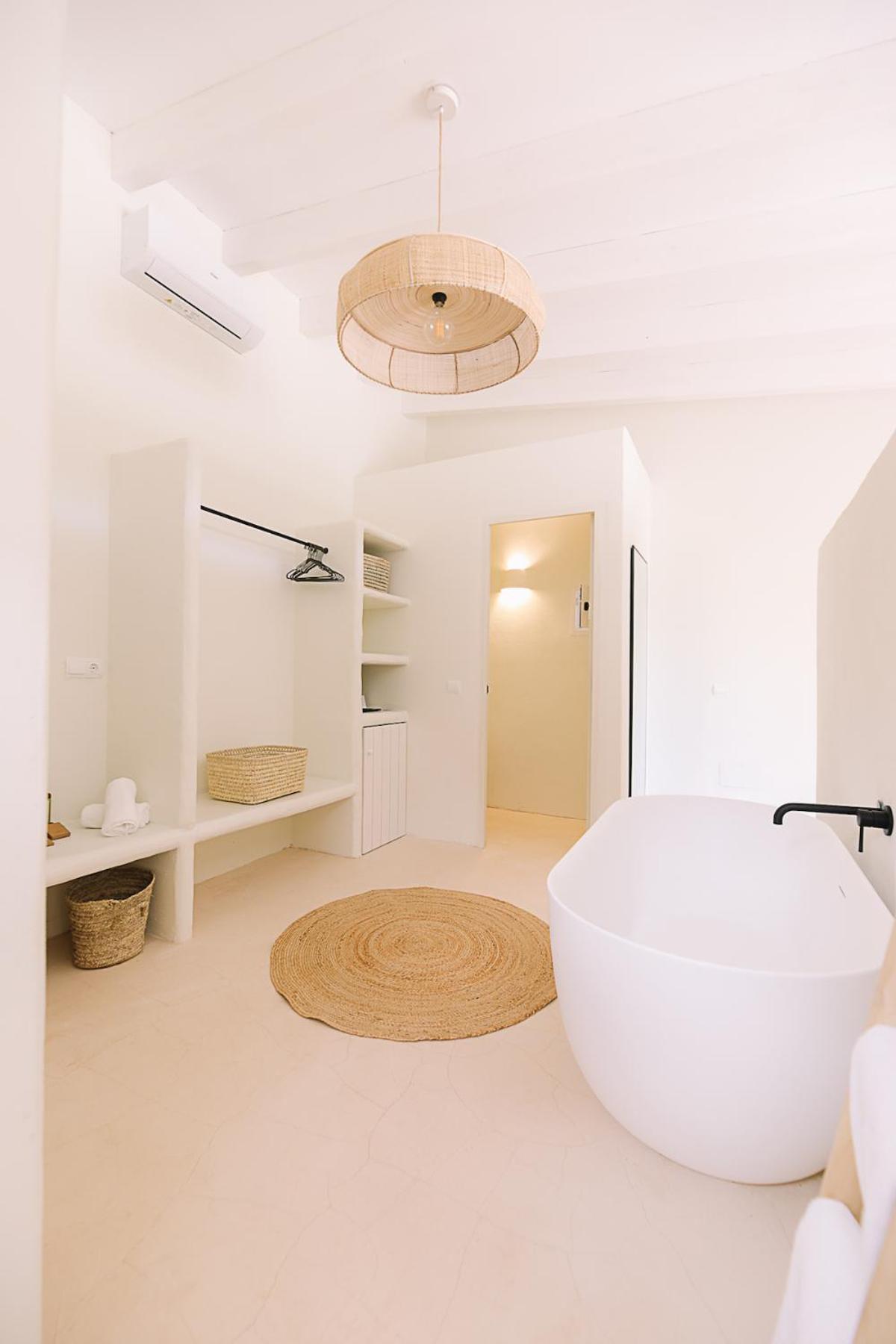 Agroturismo Can Domo Santa Eularia des Riu Exteriér fotografie