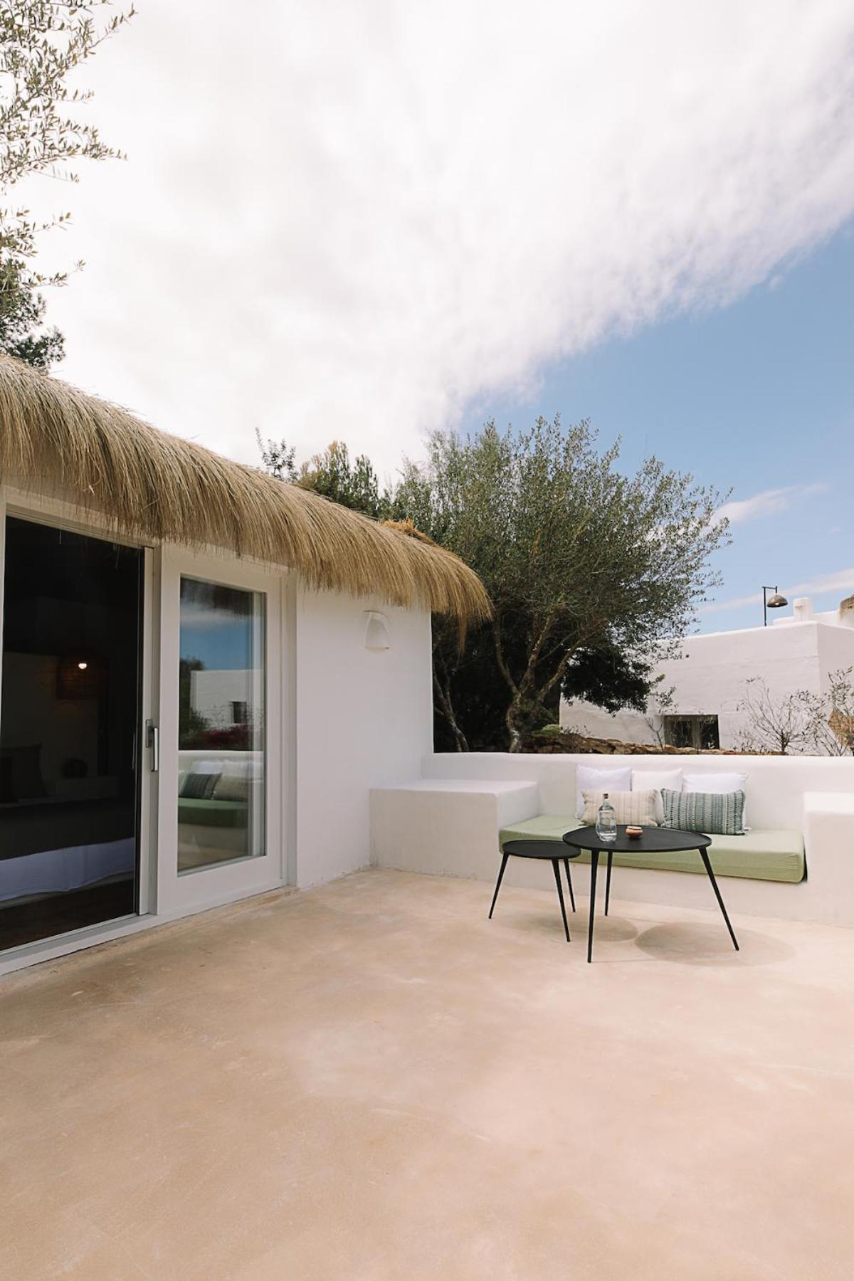 Agroturismo Can Domo Santa Eularia des Riu Exteriér fotografie