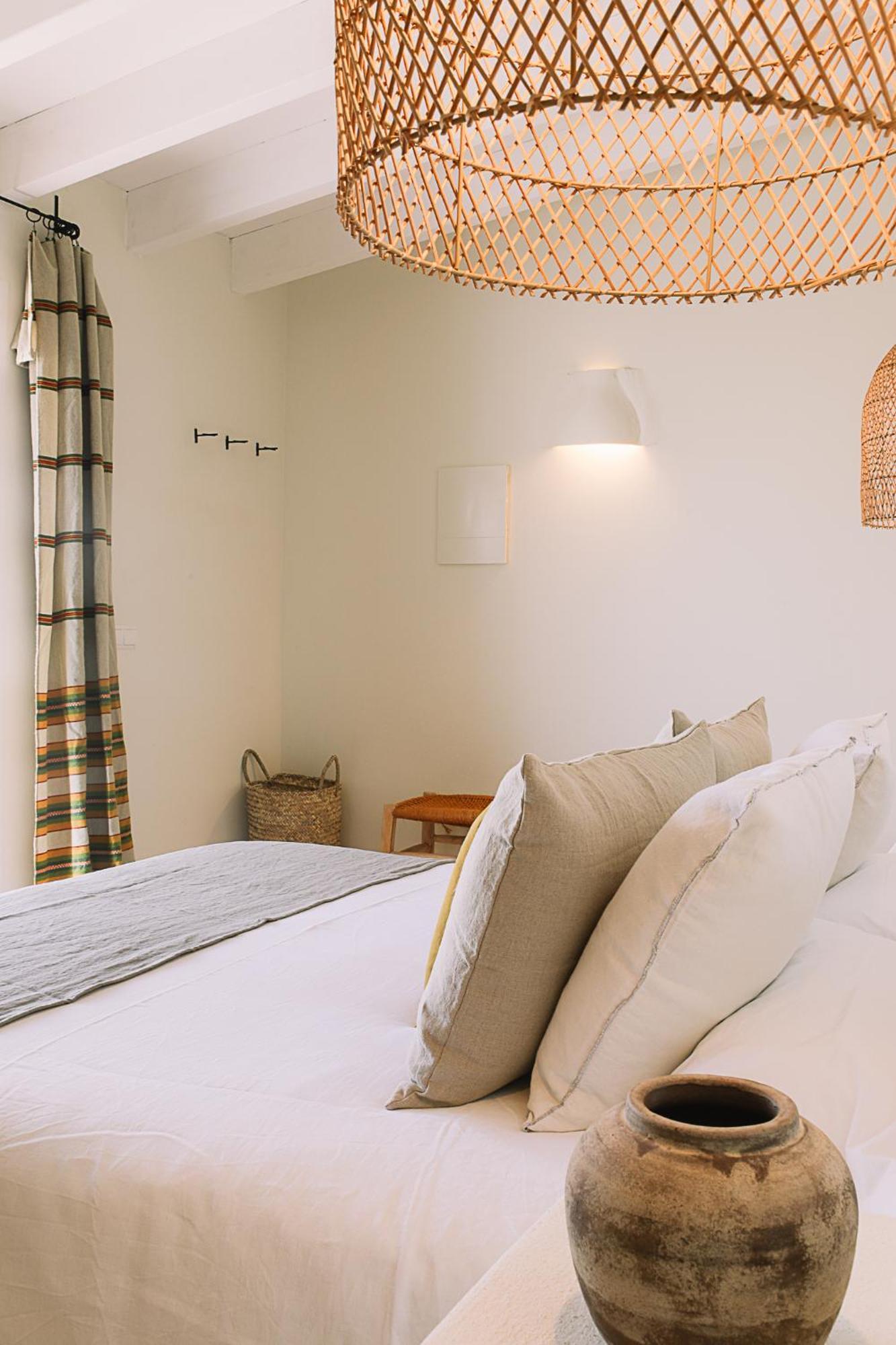Agroturismo Can Domo Santa Eularia des Riu Exteriér fotografie