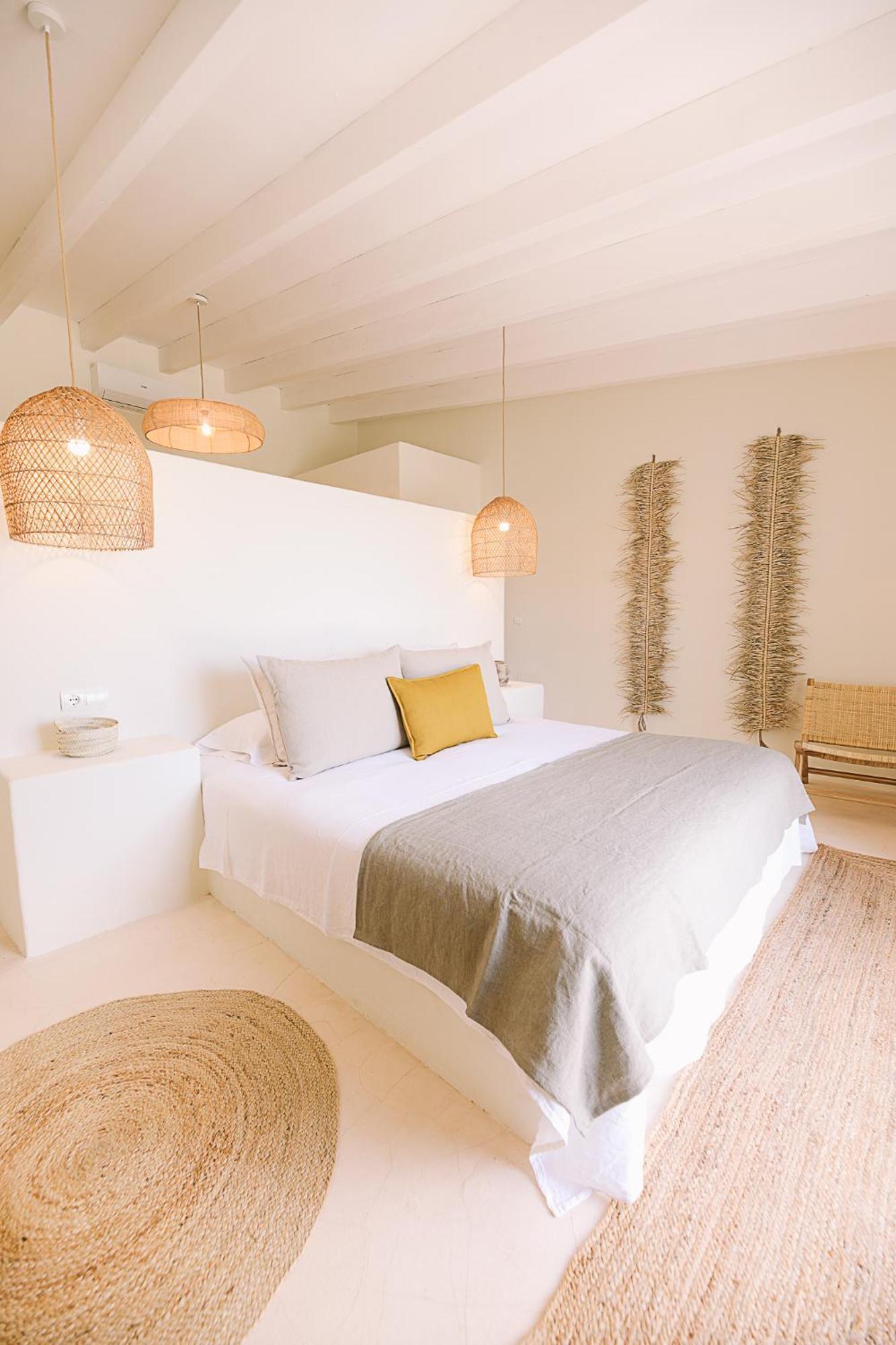 Agroturismo Can Domo Santa Eularia des Riu Exteriér fotografie
